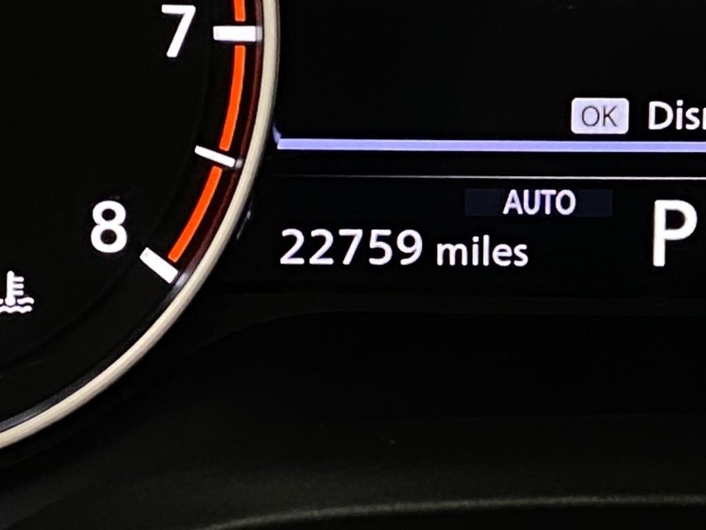 used 2021 Nissan Rogue car, priced at $24,702