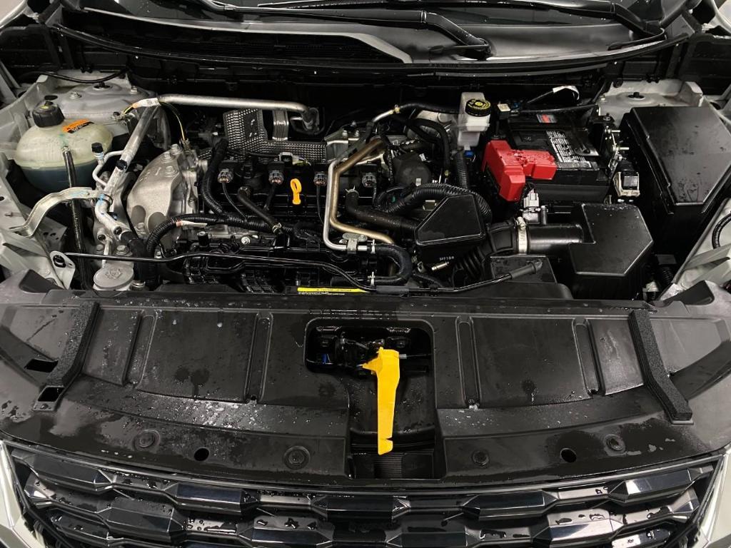 used 2021 Nissan Rogue car, priced at $24,702