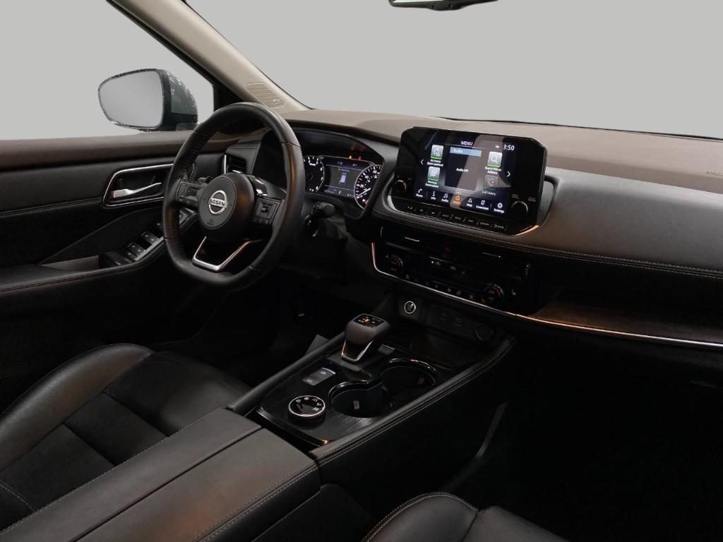 used 2021 Nissan Rogue car, priced at $24,702