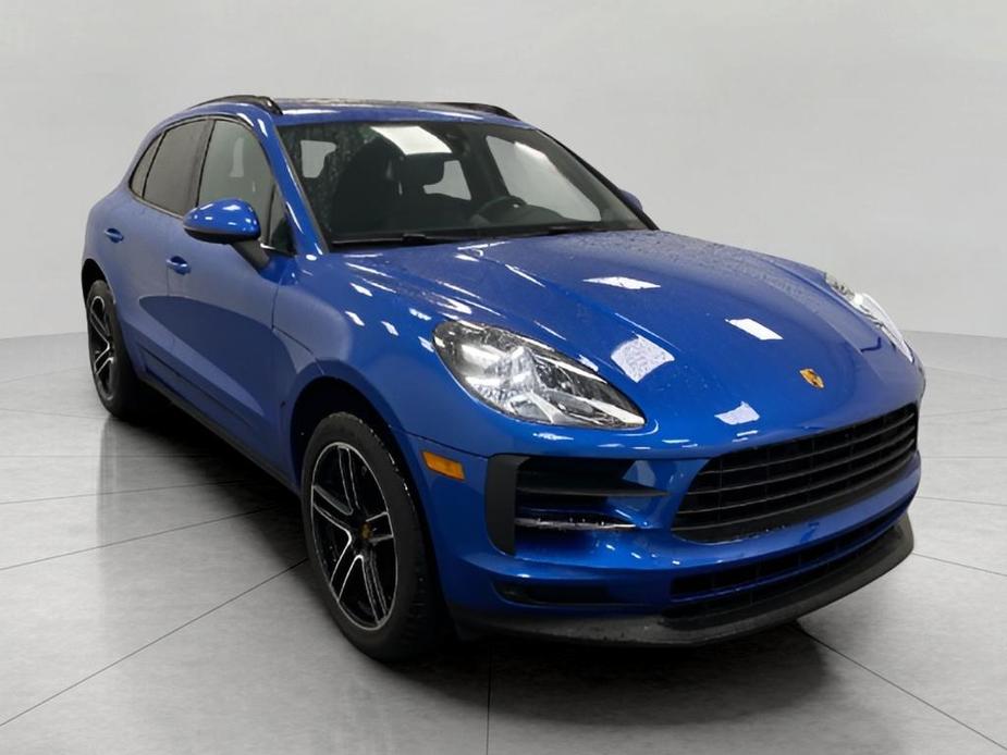 used 2020 Porsche Macan car, priced at $49,620