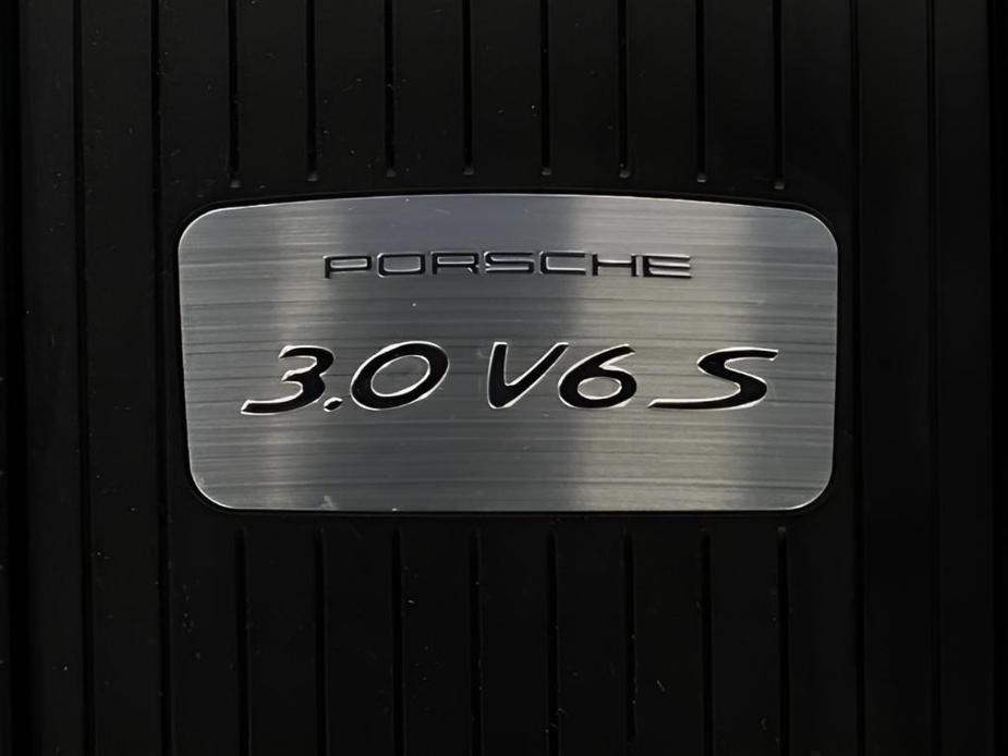 used 2020 Porsche Macan car, priced at $49,620