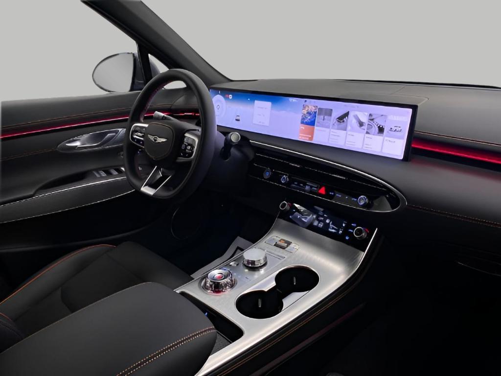 new 2026 Genesis GV70 car, priced at $61,630