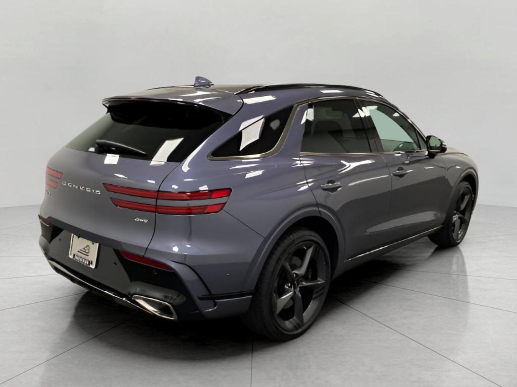 new 2026 Genesis GV70 car, priced at $61,630