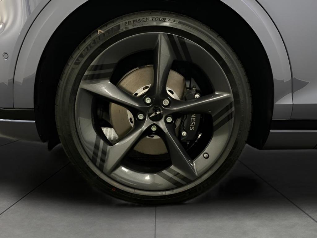 new 2026 Genesis GV70 car, priced at $61,630