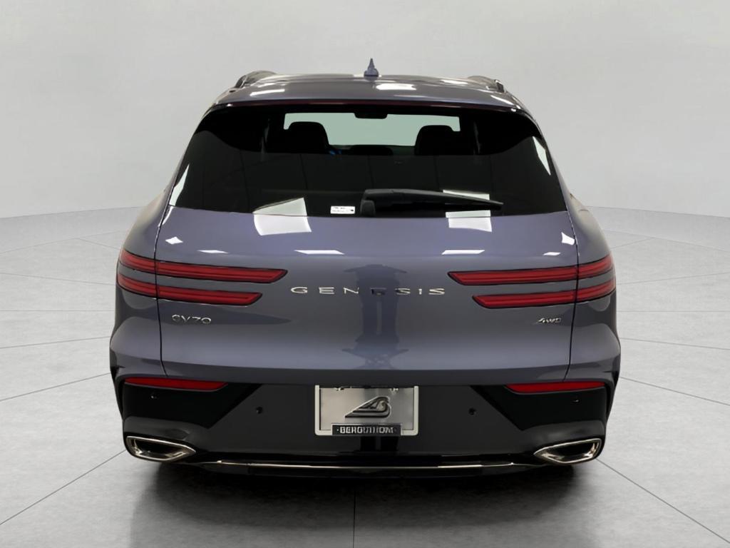 new 2026 Genesis GV70 car, priced at $61,630