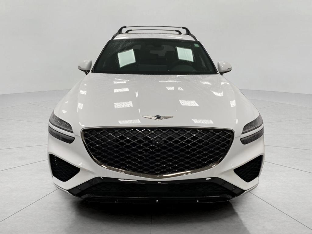 new 2025 Genesis GV70 car, priced at $63,599