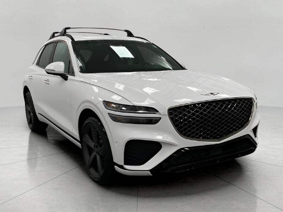 new 2025 Genesis GV70 car, priced at $66,989