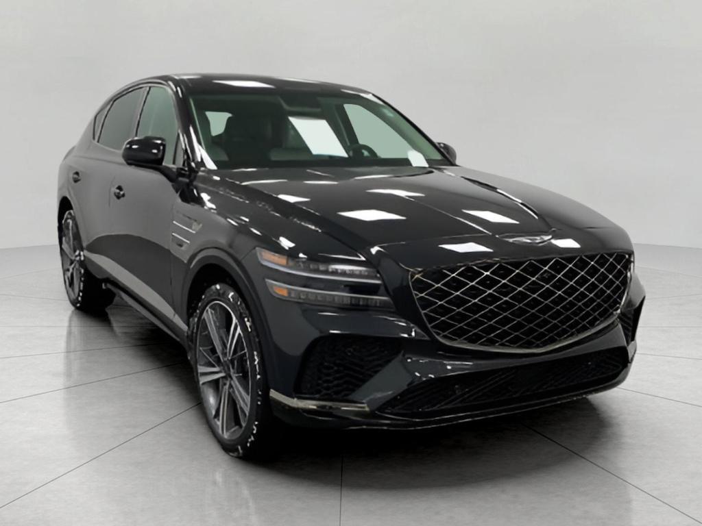 new 2025 Genesis GV80 Coupe car, priced at $88,185