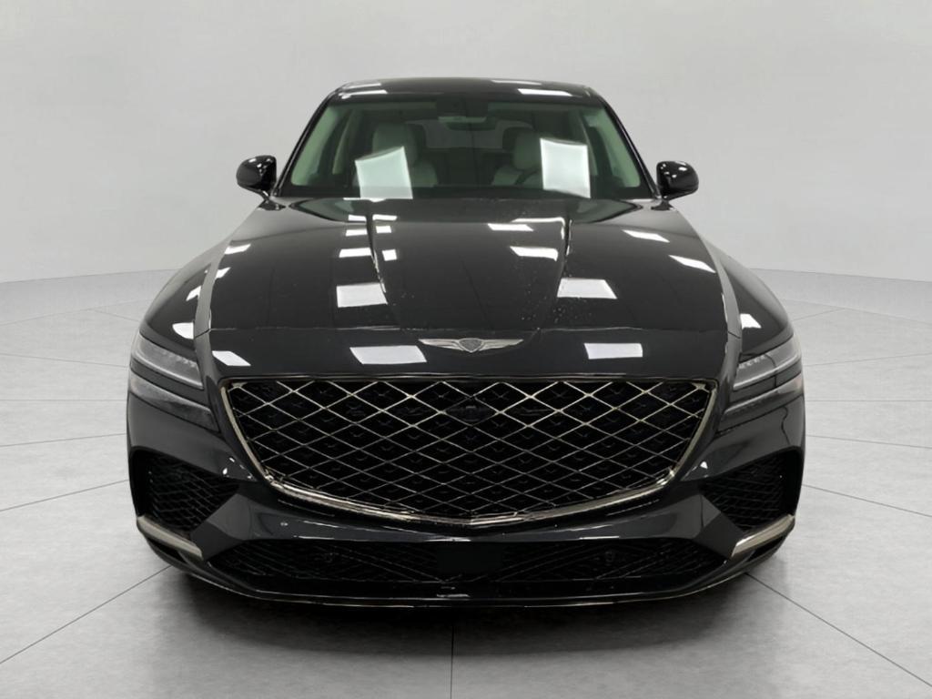 new 2025 Genesis GV80 Coupe car, priced at $88,185