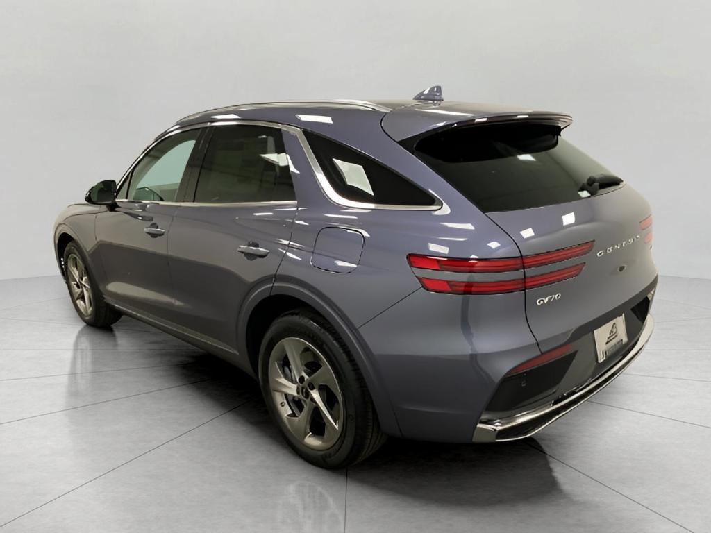 new 2026 Genesis GV70 car, priced at $50,375