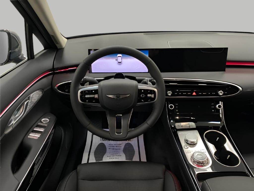 new 2026 Genesis GV70 car, priced at $50,375