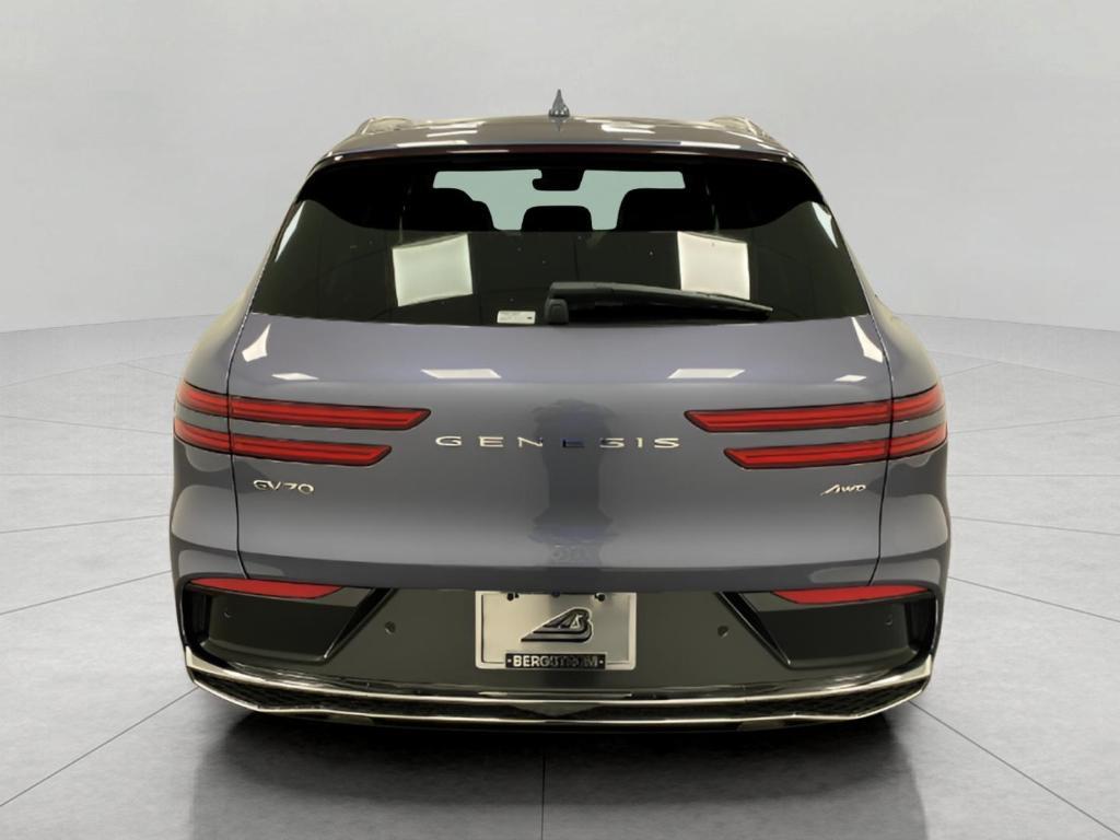new 2026 Genesis GV70 car, priced at $50,375