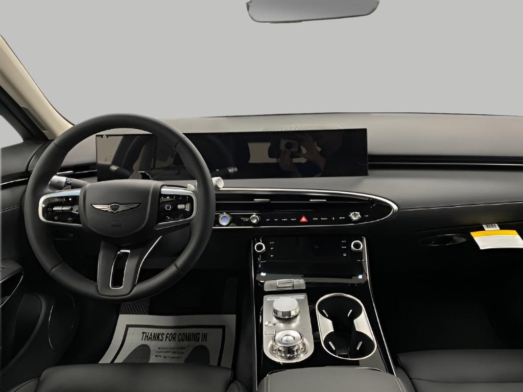 new 2026 Genesis GV70 car, priced at $50,375