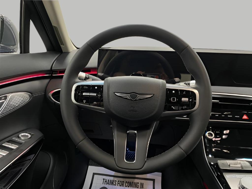 new 2026 Genesis GV70 car, priced at $50,375