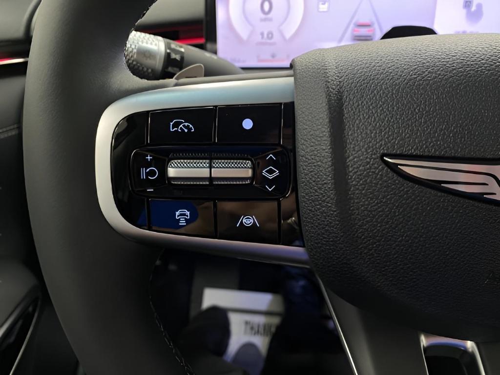 new 2026 Genesis GV70 car, priced at $50,375