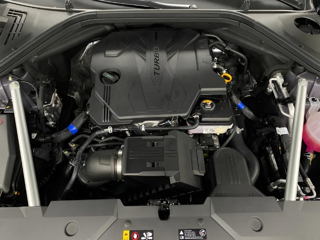 new 2026 Genesis GV70 car, priced at $50,375