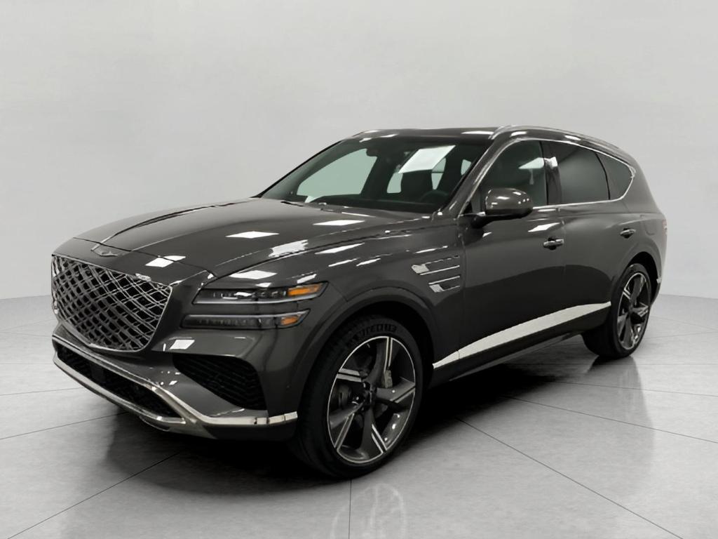 new 2026 Genesis GV80 car, priced at $84,515