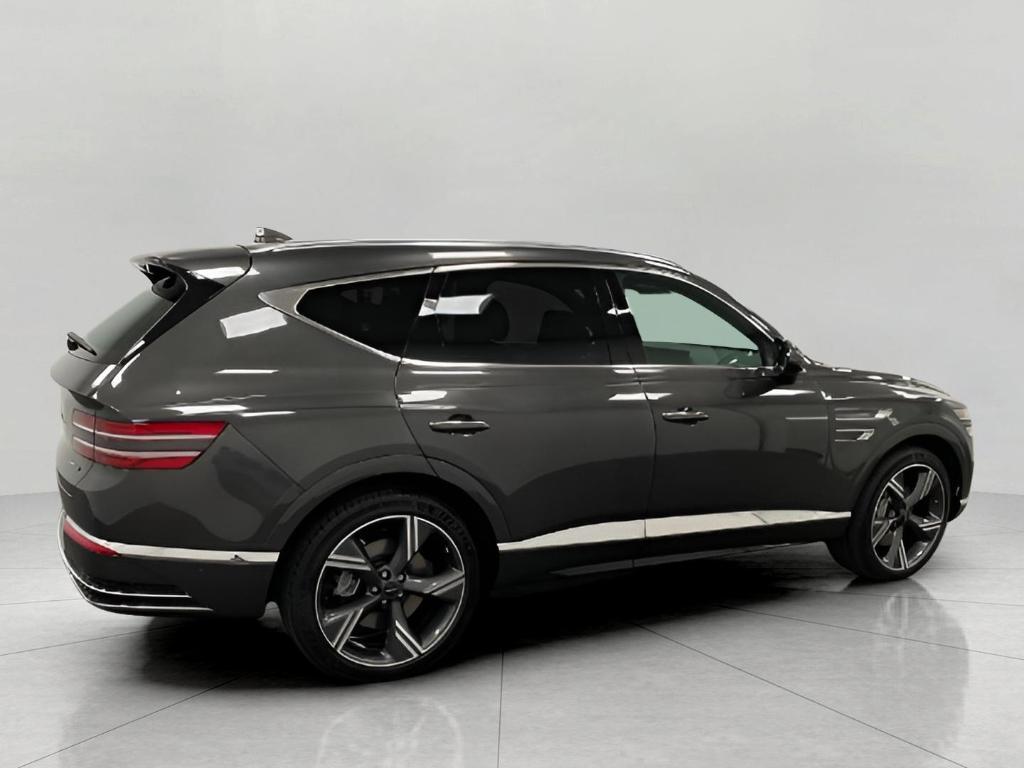 new 2026 Genesis GV80 car, priced at $84,515