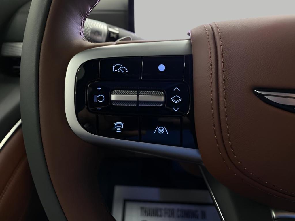 new 2026 Genesis GV80 car, priced at $84,515