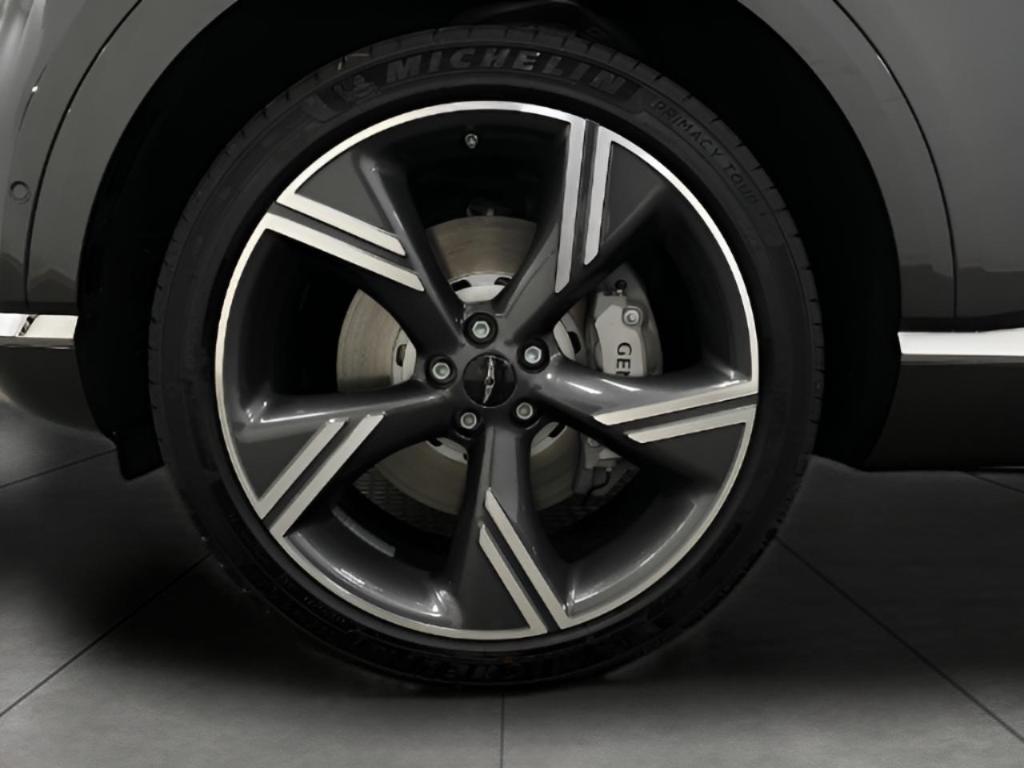 new 2026 Genesis GV80 car, priced at $84,515