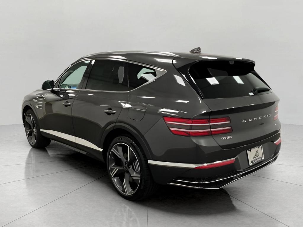 new 2026 Genesis GV80 car, priced at $84,515