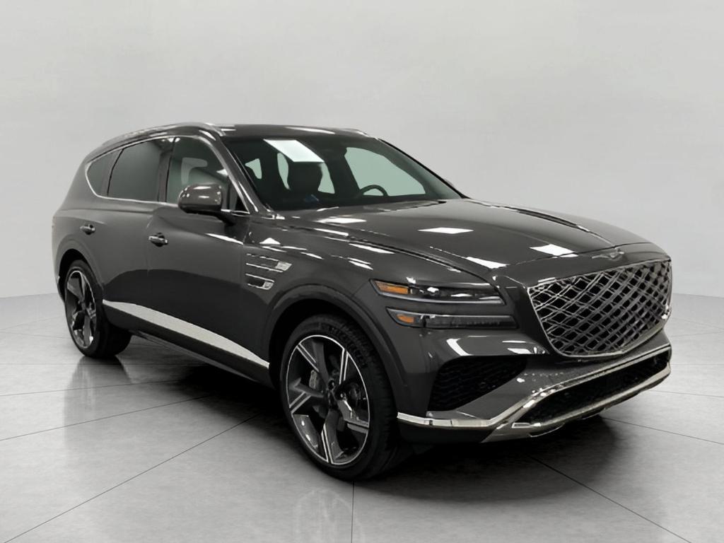 new 2026 Genesis GV80 car, priced at $84,515