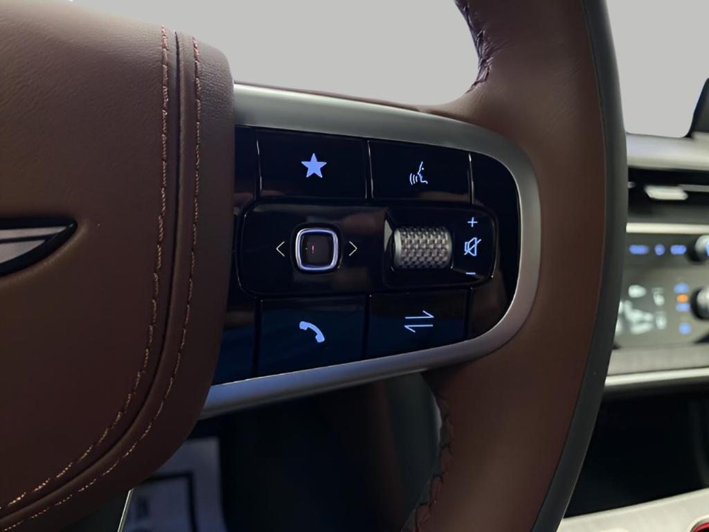 new 2026 Genesis GV80 car, priced at $84,515