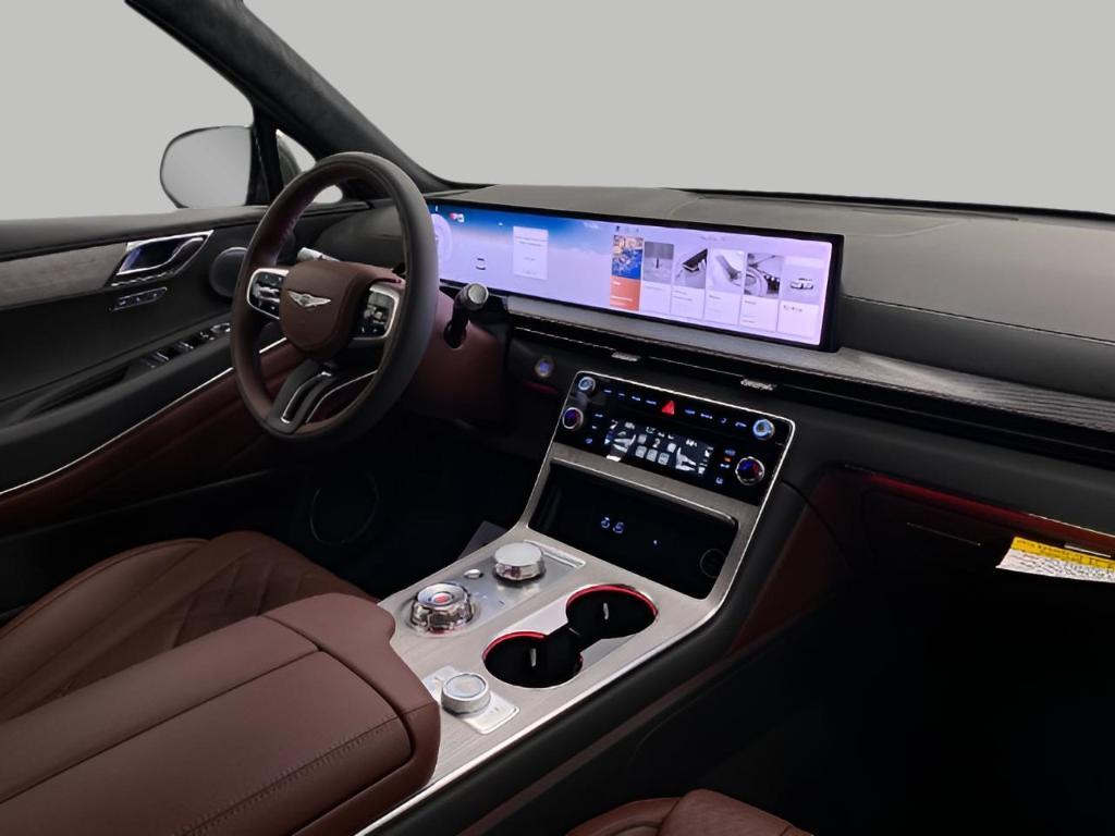 new 2026 Genesis GV80 car, priced at $84,515