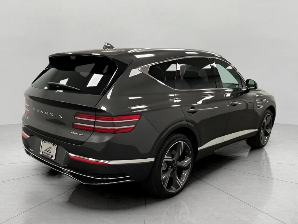 new 2026 Genesis GV80 car, priced at $84,515