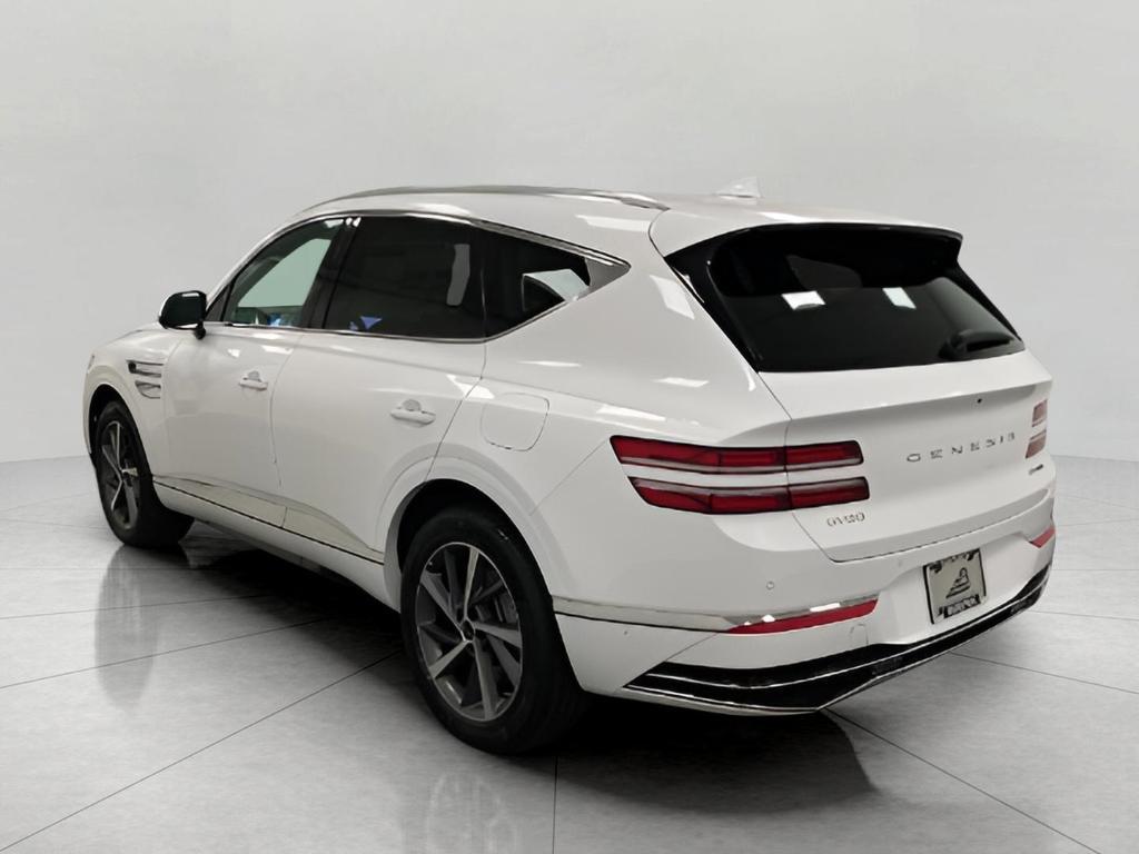 new 2025 Genesis GV80 car, priced at $76,005