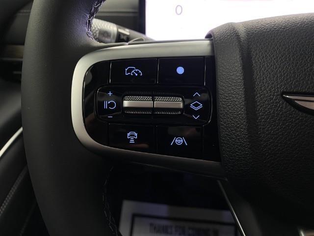 new 2025 Genesis GV80 car, priced at $76,005