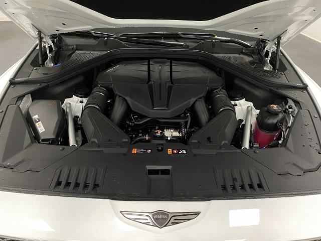 new 2025 Genesis GV80 car, priced at $76,005