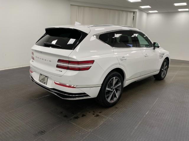 new 2025 Genesis GV80 car, priced at $76,005