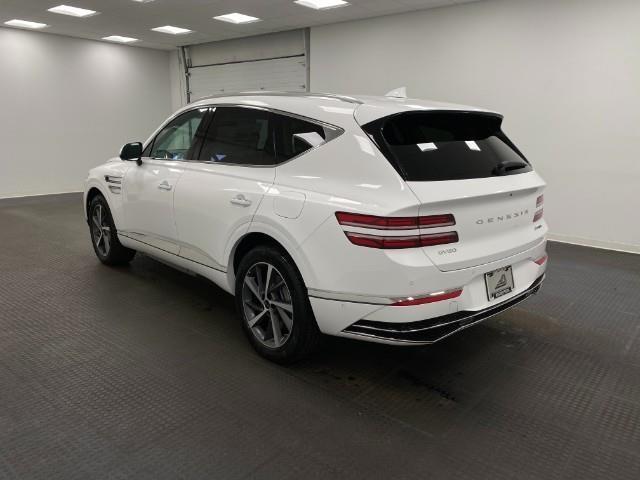 new 2025 Genesis GV80 car, priced at $76,005