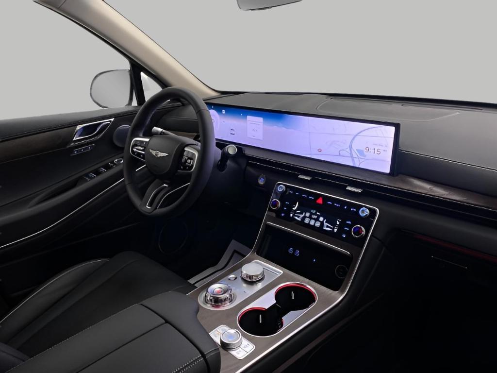 new 2025 Genesis GV80 car, priced at $76,005