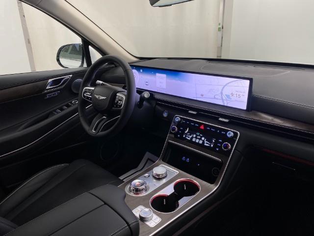 new 2025 Genesis GV80 car, priced at $76,005
