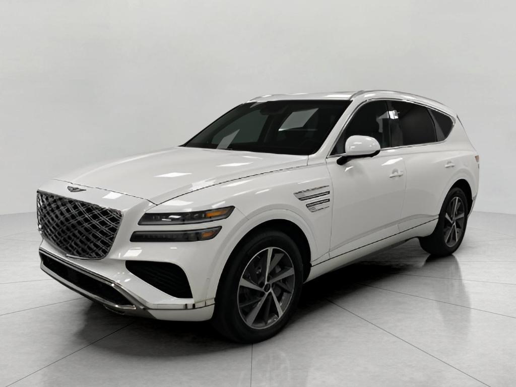 new 2025 Genesis GV80 car, priced at $76,005