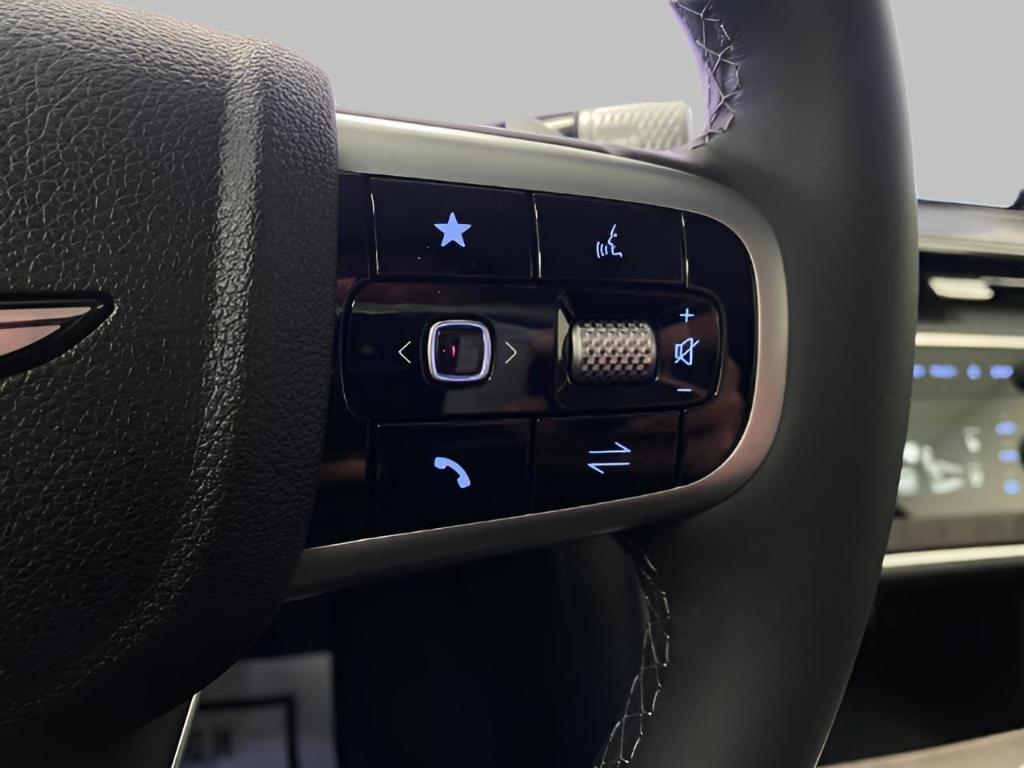 new 2025 Genesis GV80 car, priced at $76,005