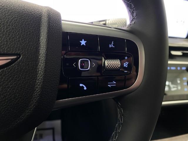 new 2025 Genesis GV80 car, priced at $76,005