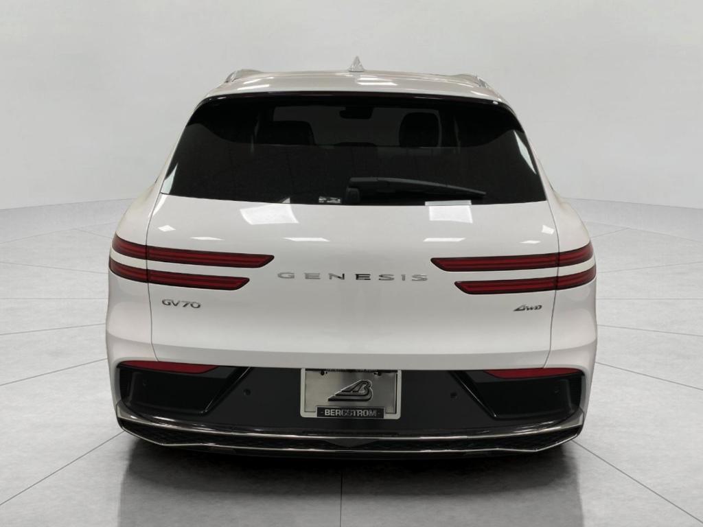 new 2026 Genesis GV70 car, priced at $54,720