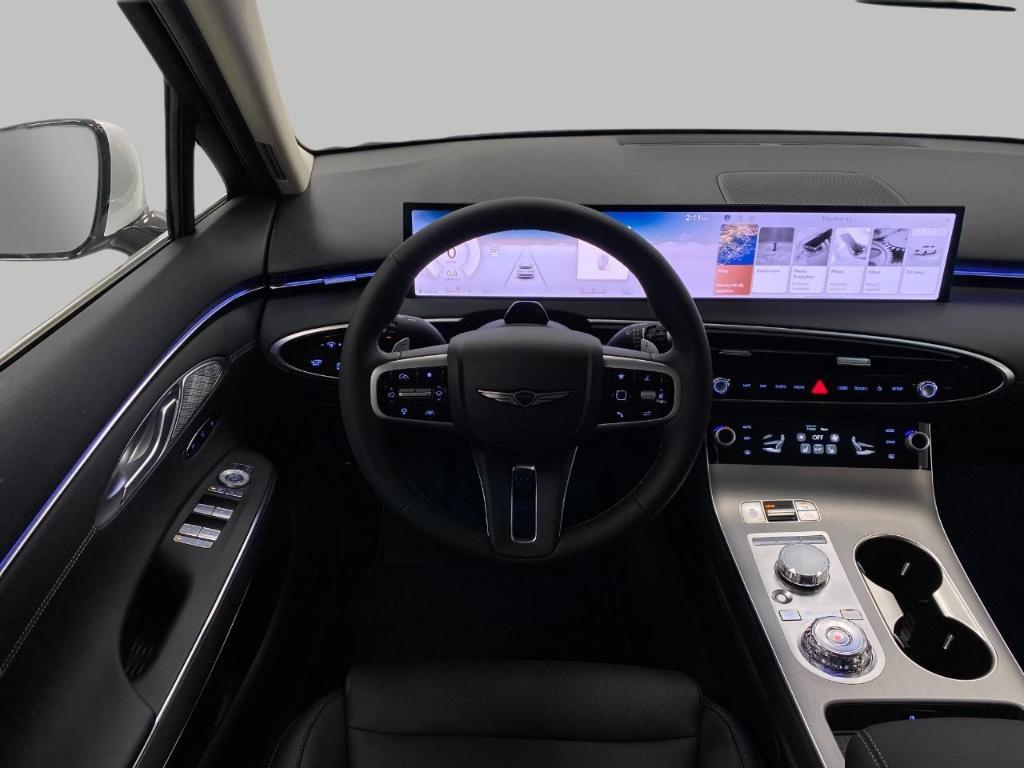 new 2026 Genesis GV70 car, priced at $54,720