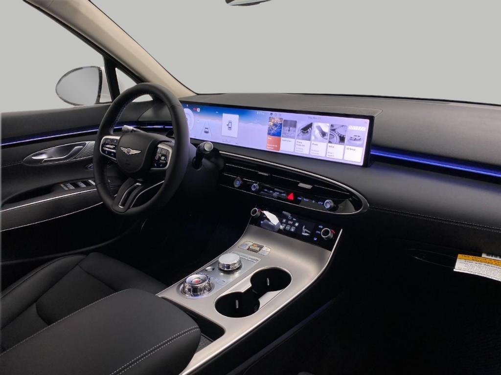 new 2026 Genesis GV70 car, priced at $54,720