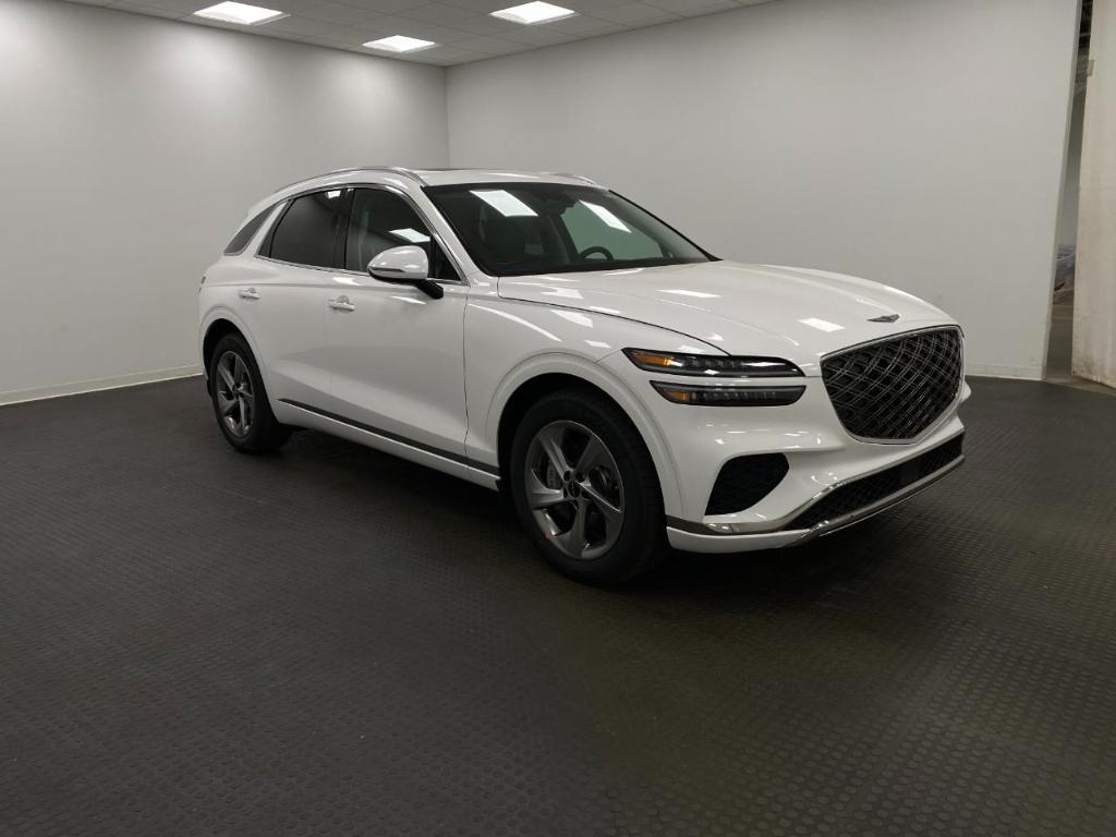 new 2026 Genesis GV70 car, priced at $54,720