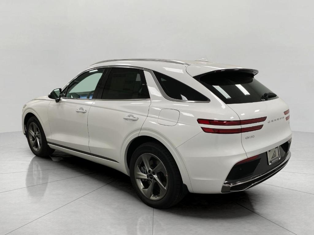 new 2026 Genesis GV70 car, priced at $54,720