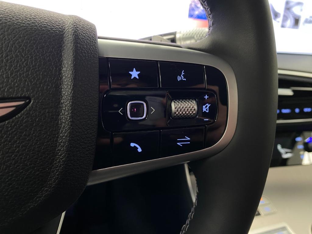 new 2026 Genesis GV70 car, priced at $54,720