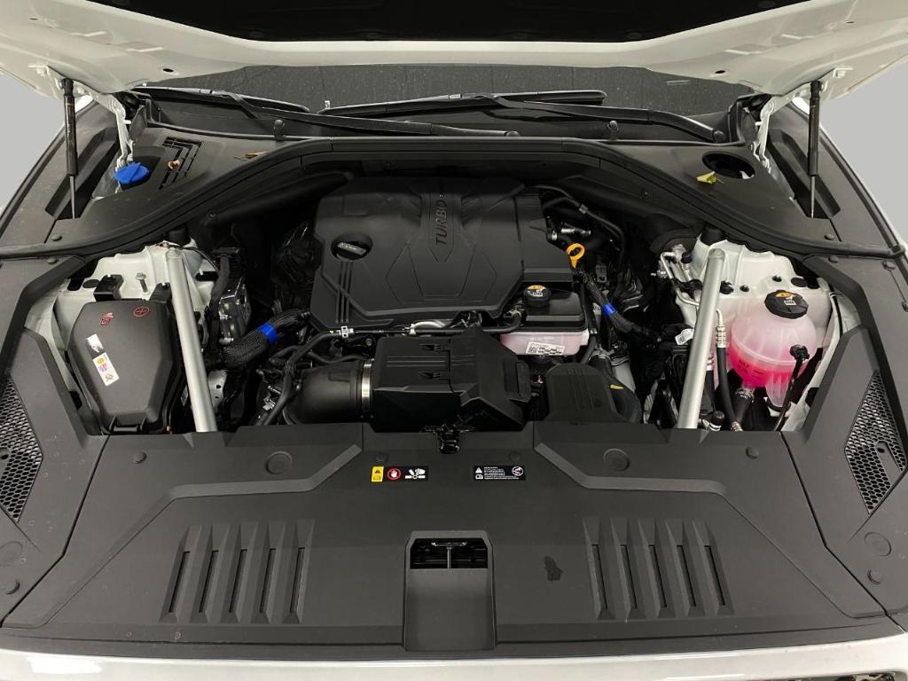 new 2026 Genesis GV70 car, priced at $54,720