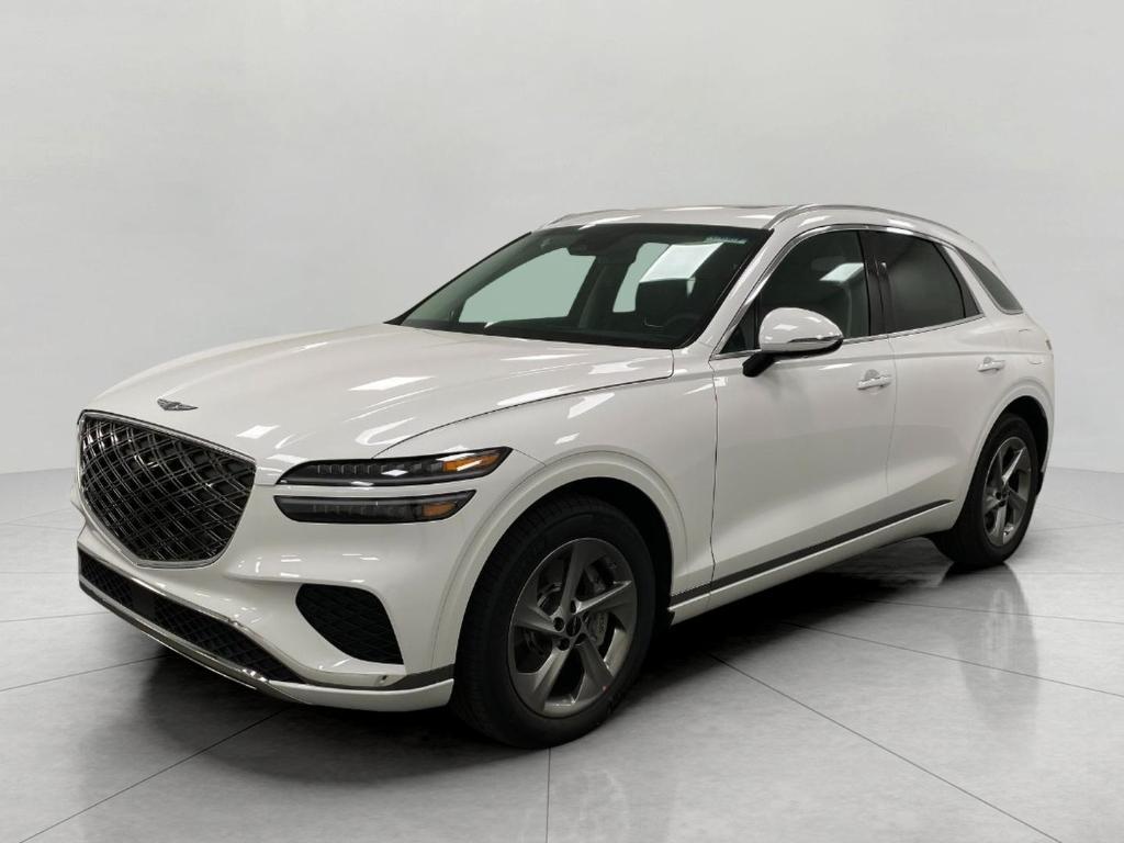 new 2026 Genesis GV70 car, priced at $54,720