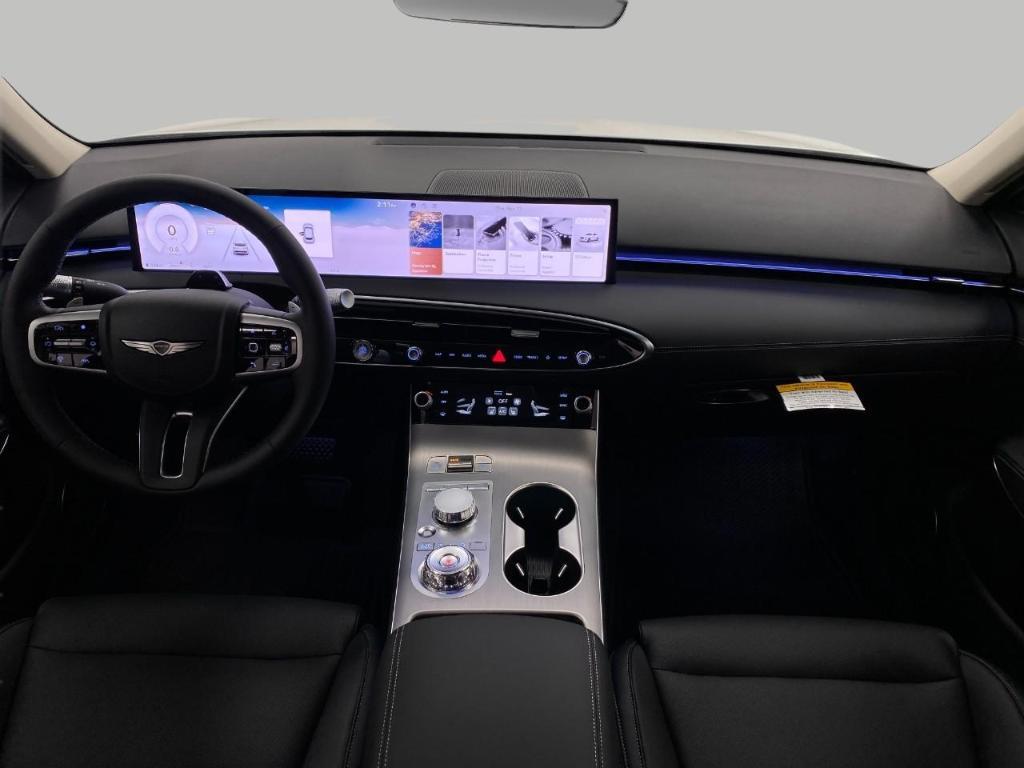 new 2026 Genesis GV70 car, priced at $54,720