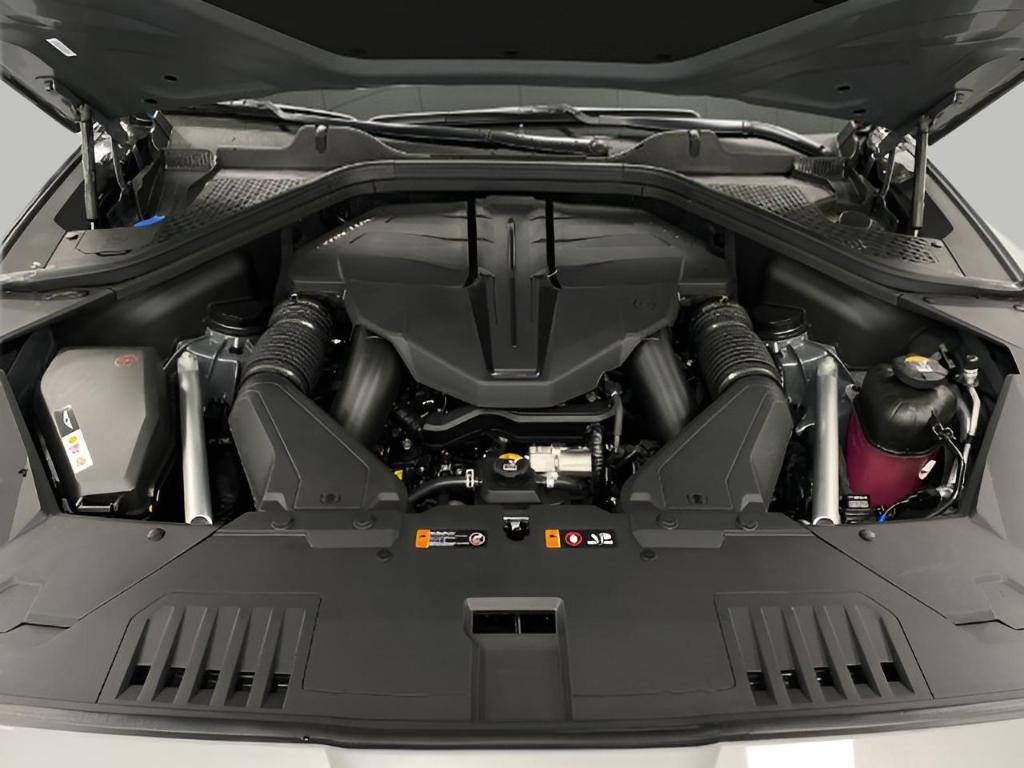 new 2025 Genesis GV80 car, priced at $82,700