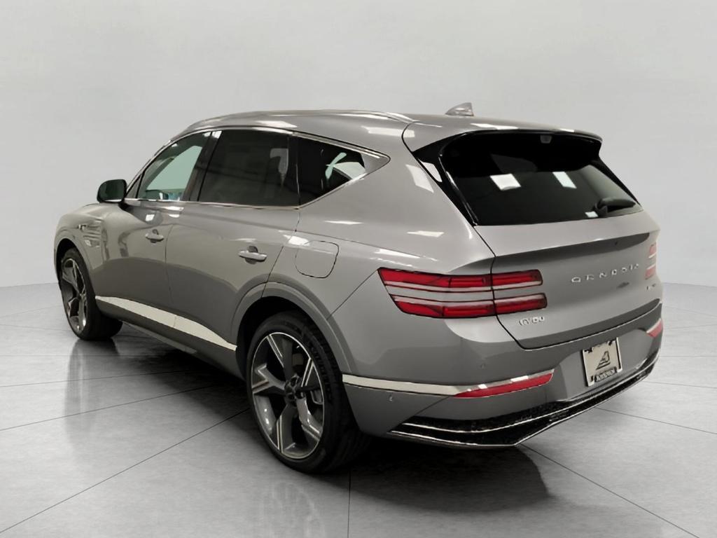 new 2025 Genesis GV80 car, priced at $82,700